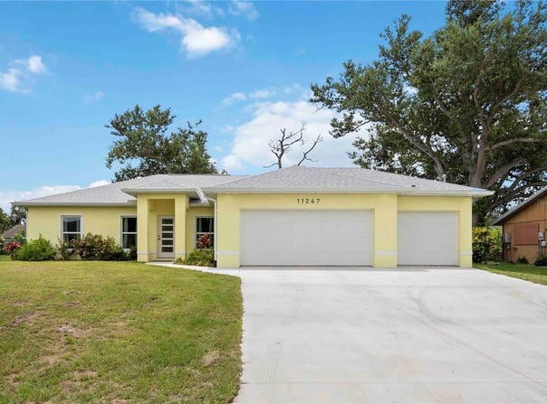 11247 EULER AVENUE, ENGLEWOOD, FL 34224