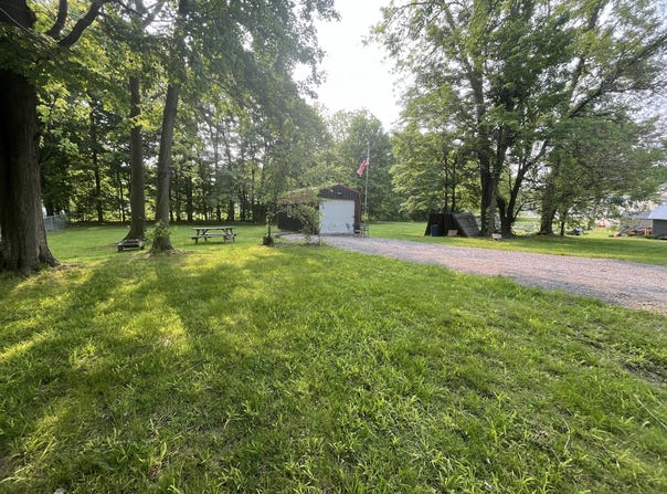 Vl Marble Street, Vandalia, MI 49095