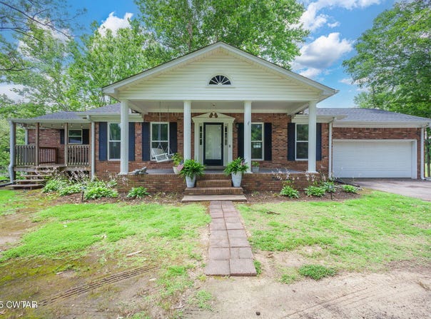 130 Old Sobby Road, Bethel Springs, TN 38315
