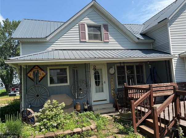W5168 Lake Road, Warner Twp, WI 54437