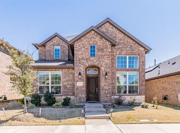 2444 Evening Stone Drive, Little Elm, TX 76227