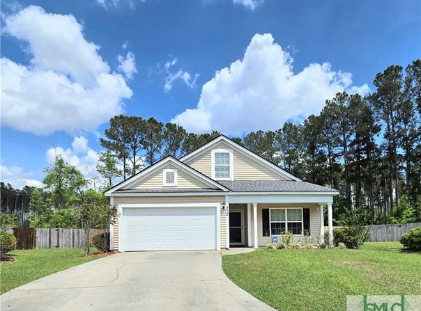 210 Tigers Paw Drive, Pooler, GA 31322