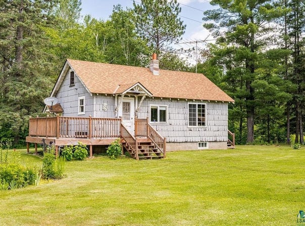 3175 Clyde Rd, Eveleth, MN 55734