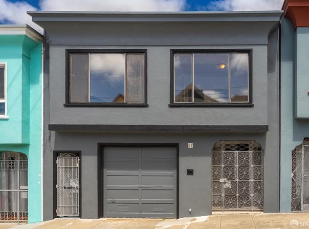 87 Whittier Street, San Francisco, CA 94112
