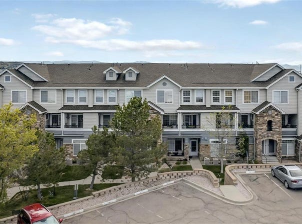 479 Black Feather Loop 311, Castle Rock, CO 80104