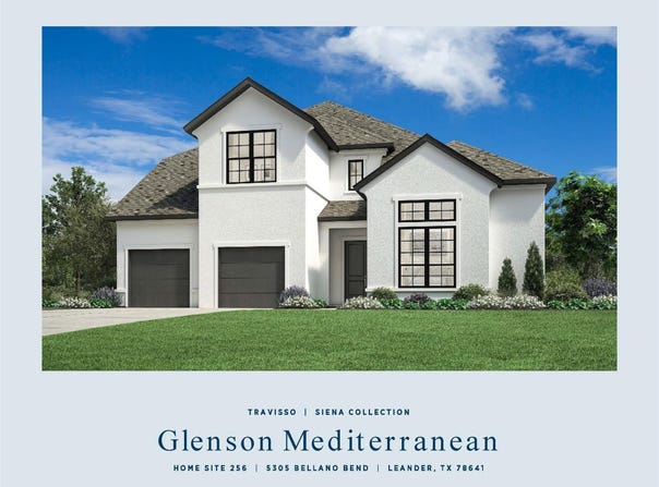 5305 Bellano BND, Leander, TX 78641