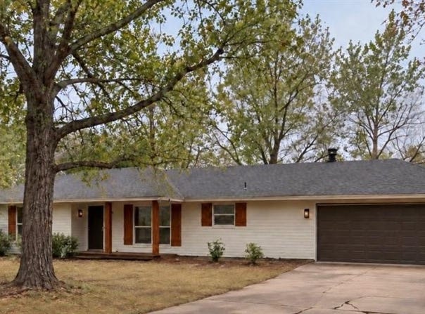 1904 Van Buren Ave NE, Piedmont, OK 73078