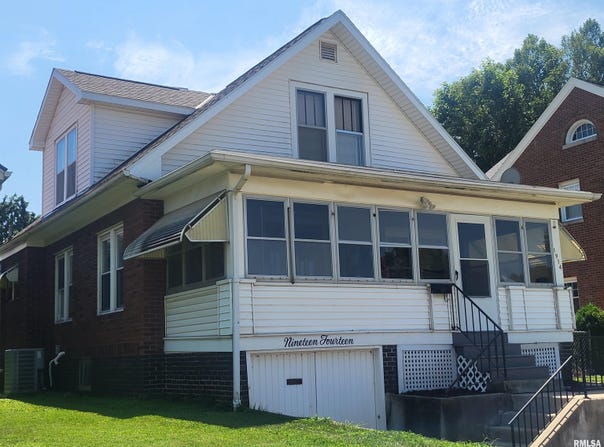1914 JEFFERSON Street, Quincy, IL 62301