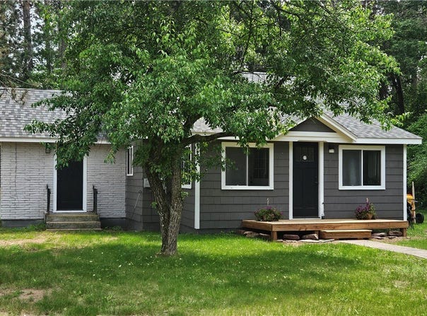 10039 N State Highway 27, Hayward, WI 54843