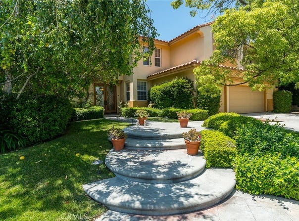 26816 Wyatt Lane, Stevenson Ranch, CA 91381