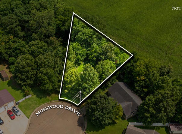 0 Mosswood Drive, Union City, TN 38261