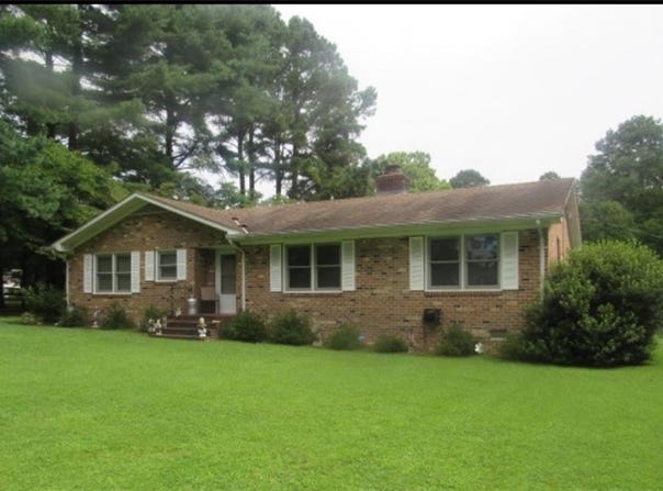 5257 Chestnut Fork Road, Gloucester, VA 23061
