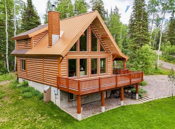 556 N Half Circle DR, Brian Head, UT 84719