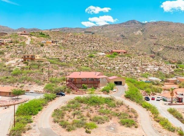 1434 Melanie LN, Alamogordo, NM 88310