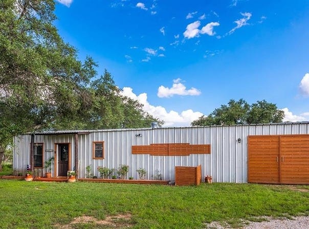 456 CR 201, Brady, TX 76825