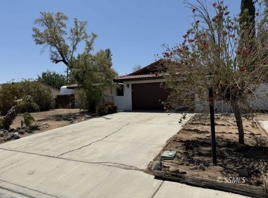 601 W Coral AVE, Ridgecrest, CA 93555