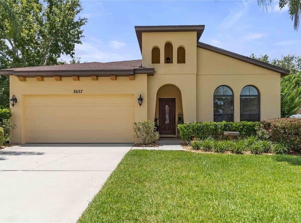 3637 FOXCHASE DRIVE, CLERMONT, FL 34711