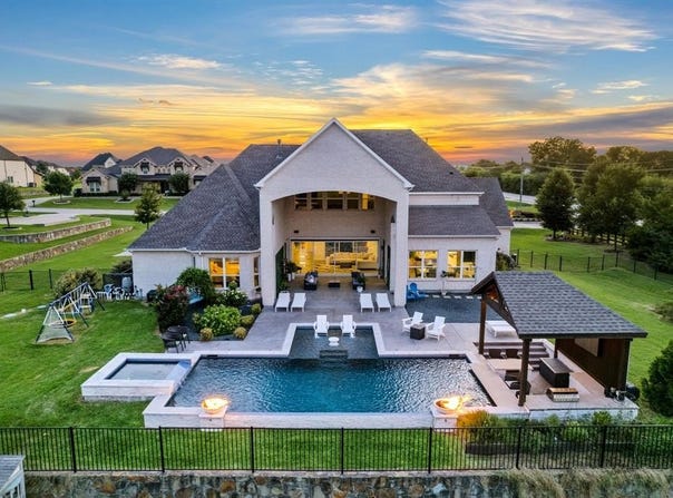 330 Bonham Boulevard, Fairview, TX 75069