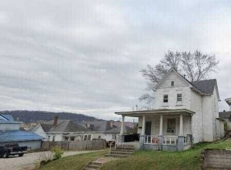 1317 Lincoln St, Portsmouth, OH 45662