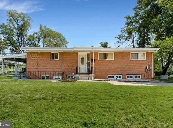 3440 GAITHER ROAD, BALTIMORE, MD 21244