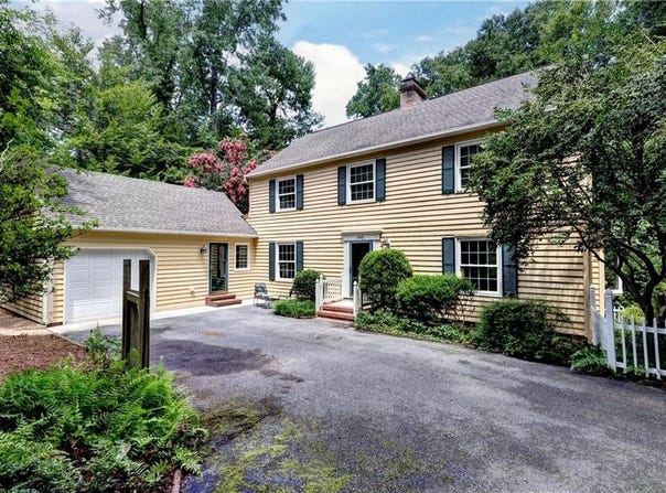 262 Nottingham Road, Williamsburg, VA 23185