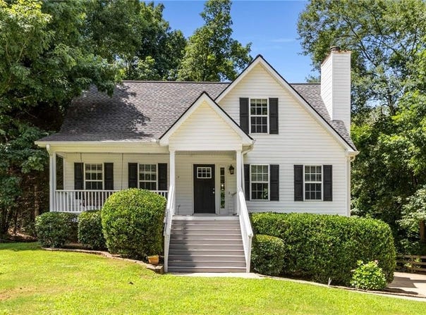 6280 Autry Mill Road, Cumming, GA 30028