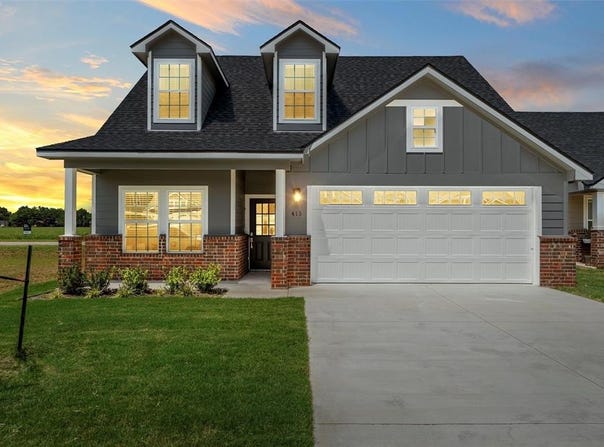 413 Travis Drive, McGregor, TX 76657