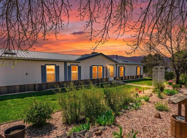 25396 Lone Pine Road, Cedaredge, CO 81413