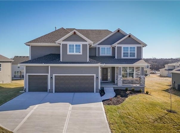 11410 S Langley Street, Olathe, KS 66061