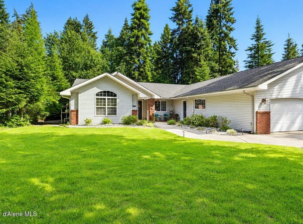 7278 E Hayden Haven Rd, Hayden, ID 83835
