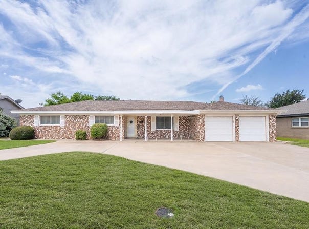 2003 Ward St, Midland, TX 79705