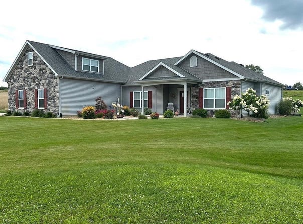 7159 W Clifton Street, Warsaw, IN 46582
