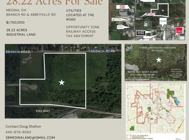Branch Road, Medina, OH 44256