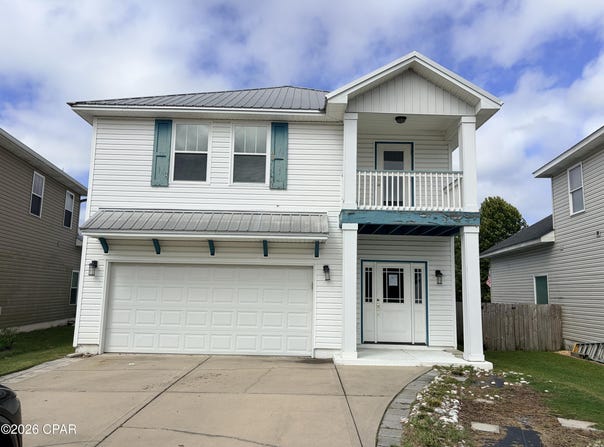 6107 Edith Stephens Drive, Panama City, FL 32404