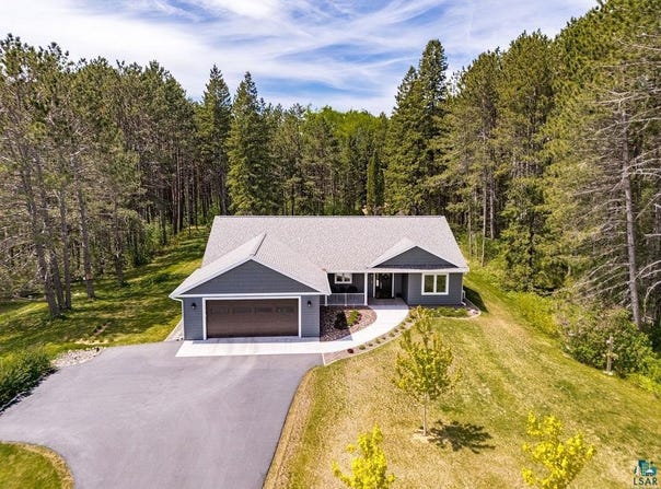 4005 Getchell Rd, Hermantown, MN 55811