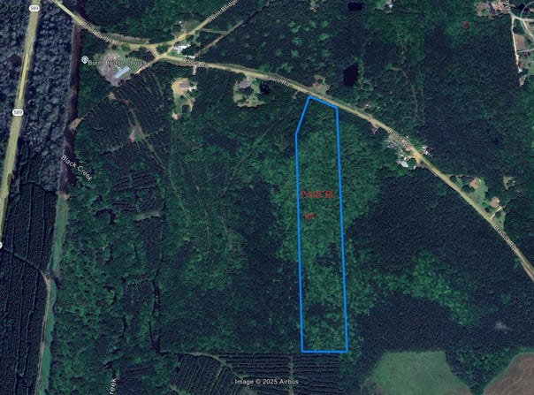 14.31 ACRES, Purvis, MS 39475