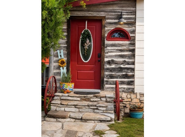 117 Reading Avenue N, Kerrville, TX 78010