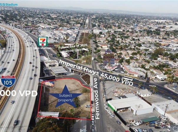 2810 E Imperial Hwy, Lynwood, CA 90262