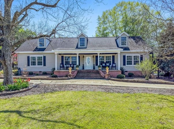 119 Cox Road, Sylvester, GA 31791