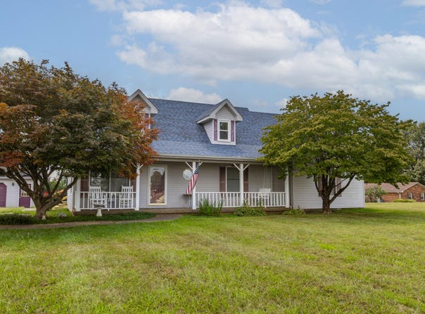 55 Windy Lane, Lebanon, KY 40033