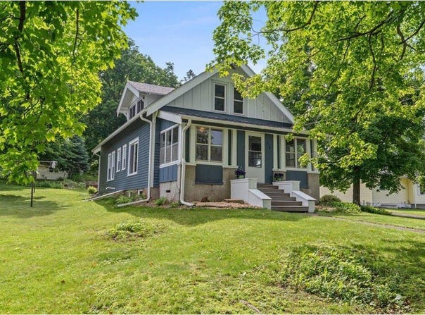 316 S 4th Street, Luck, WI 54853