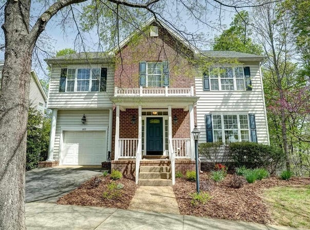 1877 BARGAMIN LOOP, CROZET, VA 22932