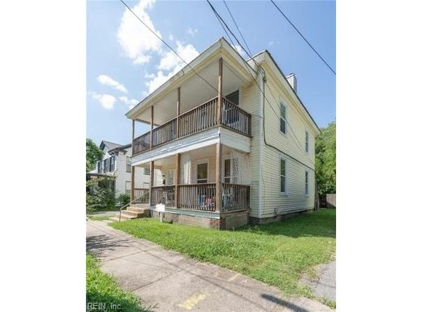 204 Central Avenue, Suffolk, VA 23434
