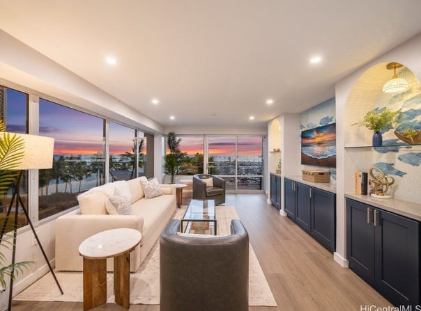 1777 Ala Moana Boulevard, Honolulu, HI 96815