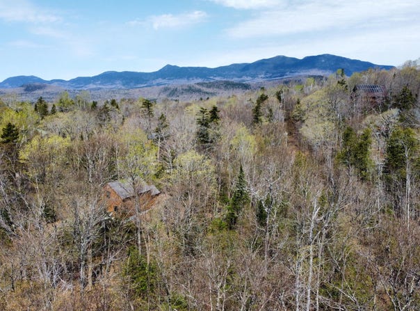 2029 Fox Hollow Road, Carrabassett Valley, ME 04947