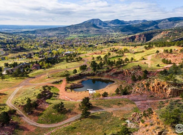 1117 N 5th Ave, Lyons, CO 80540