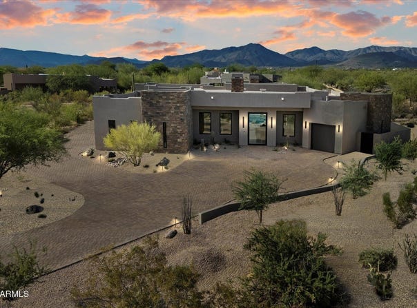 8768 E VILLA CASSANDRA Drive, Scottsdale, AZ 85266