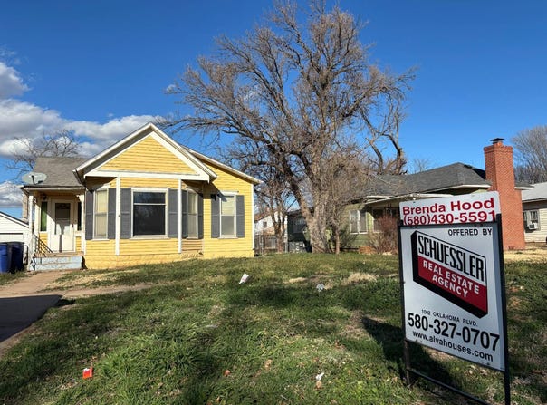 320 Center, Alva, OK 73717