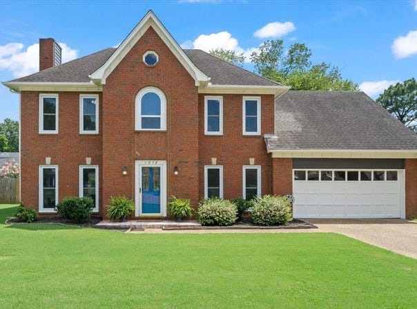 1078 HOLLY LEIGH, Collierville, TN 38017