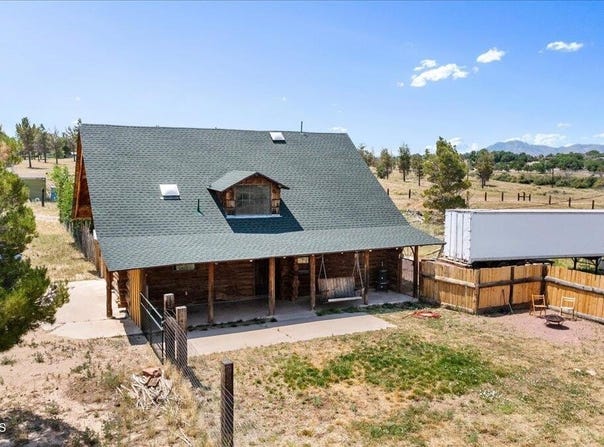 2490 Tree Farm Lane, Chino Valley, AZ 86323